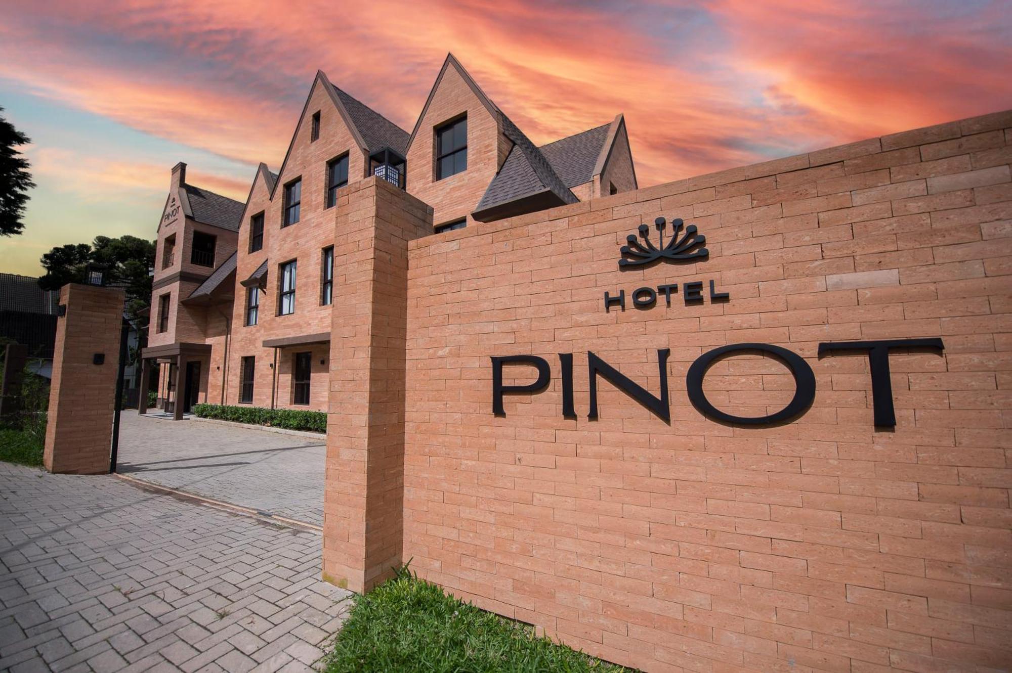 Pinot Hotel Campos do Jordão 외부 사진