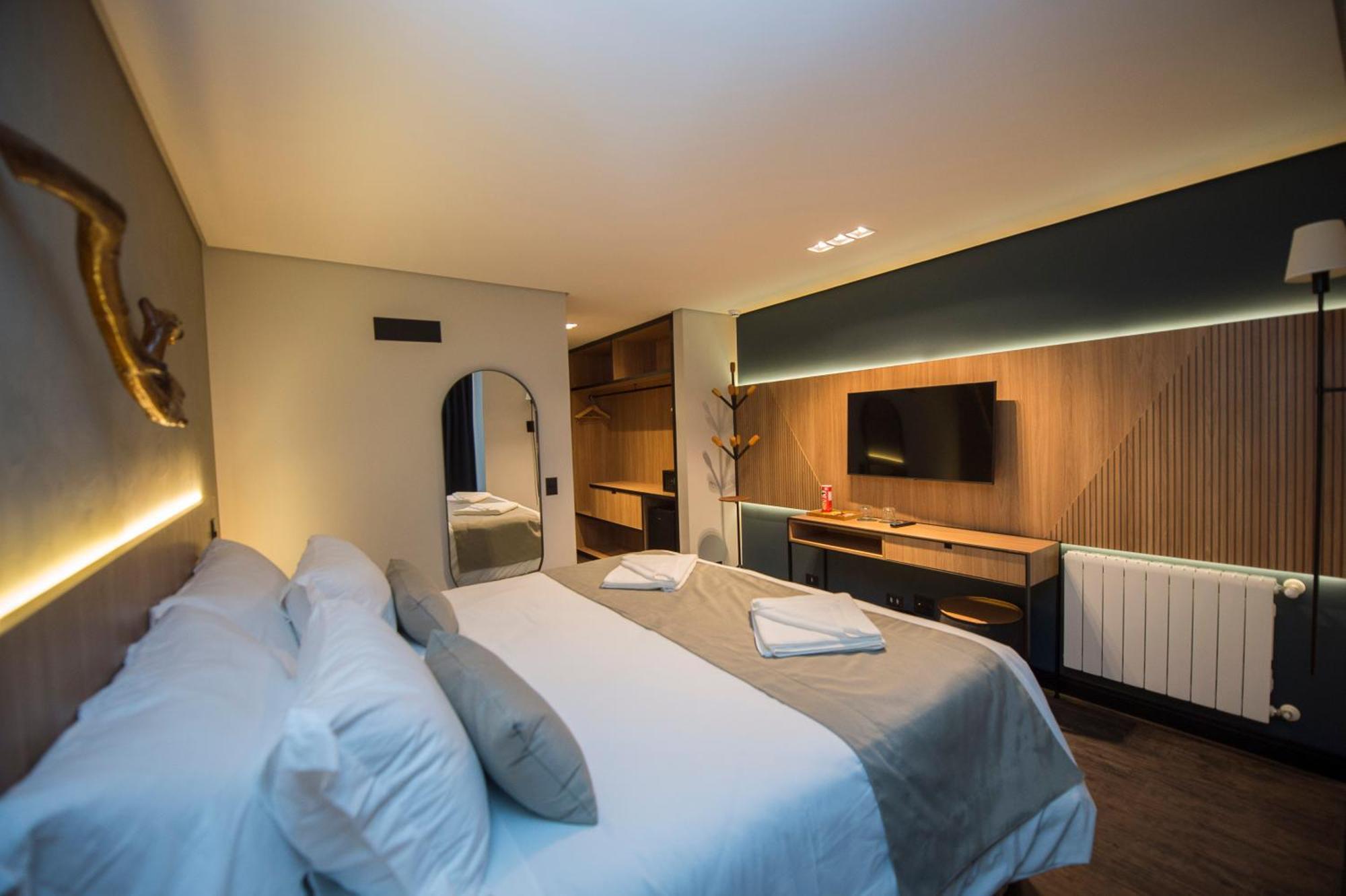Pinot Hotel Campos do Jordão 외부 사진