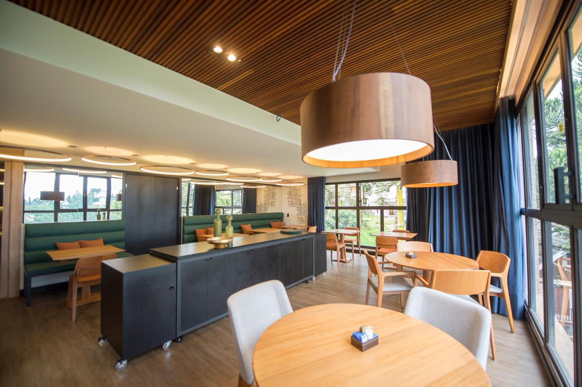 Pinot Hotel Campos do Jordão 외부 사진
